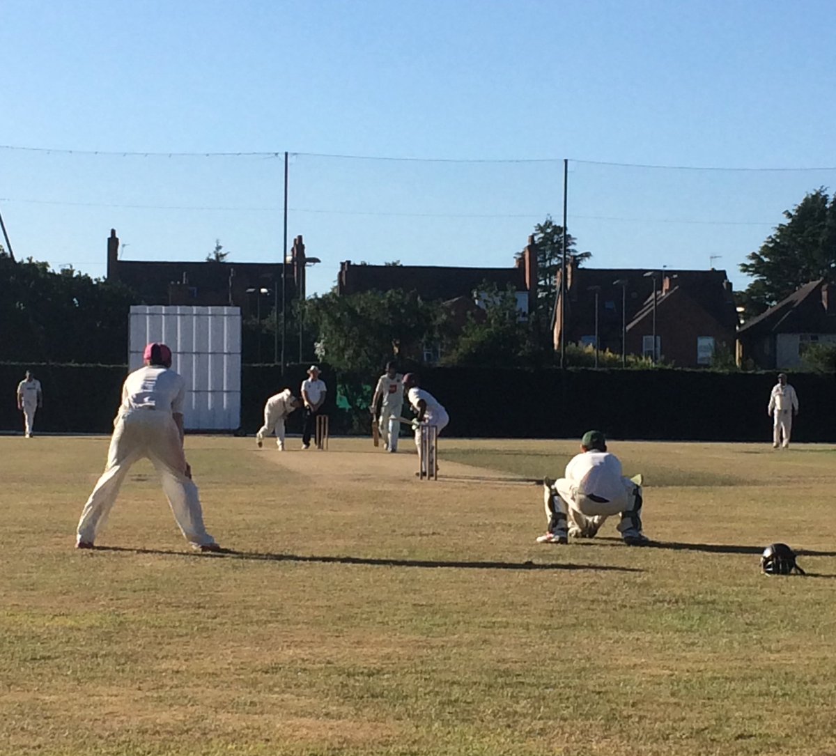 Calm down <a href="/Shep11_/">Oofftthh.</a> 

106 not out
15 overs 7 wickets for 52