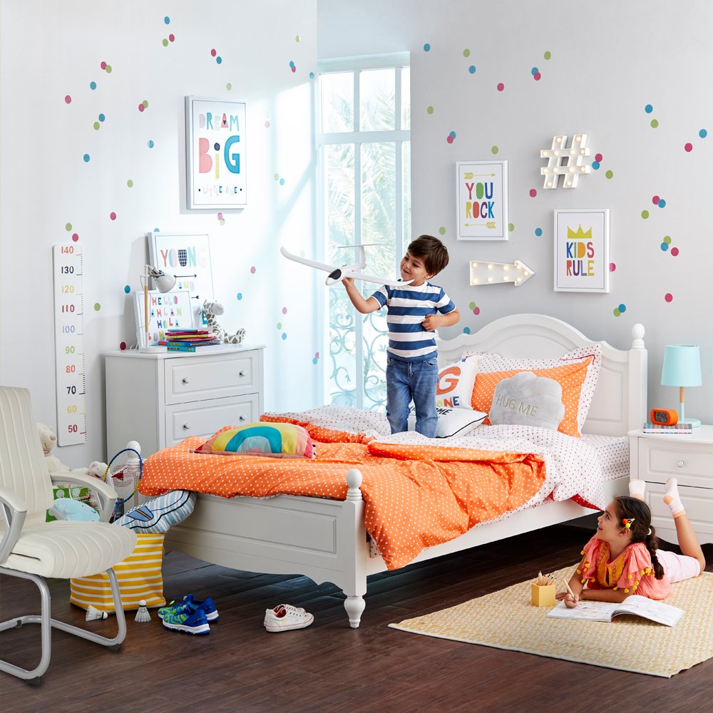 home center kids room