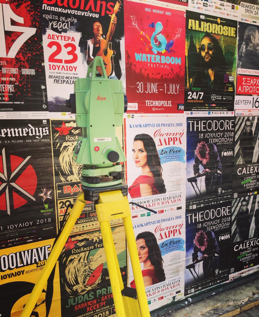 ΤοπογραφΩ στο κέντρο της Αθήνας.

2130 888888 - topografogr@gmail.com
topografo.gr