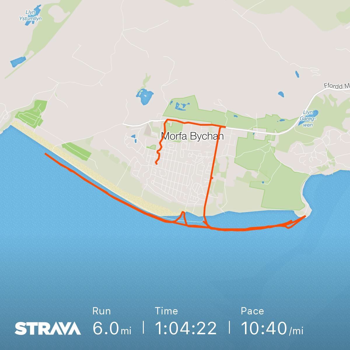 markheycock's tweet photo. 🏃🏼♂️🏃♀️🐶 Six hot miles along the beach followed by a dip in the sea #getupearlier it’s cooler 😂😂 #ukrunchat #wales #holiday #jog
https://t.co/fWJle9jK1k https://t.co/5g402rRojR