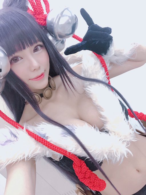 Twitterのコスプレ画像55