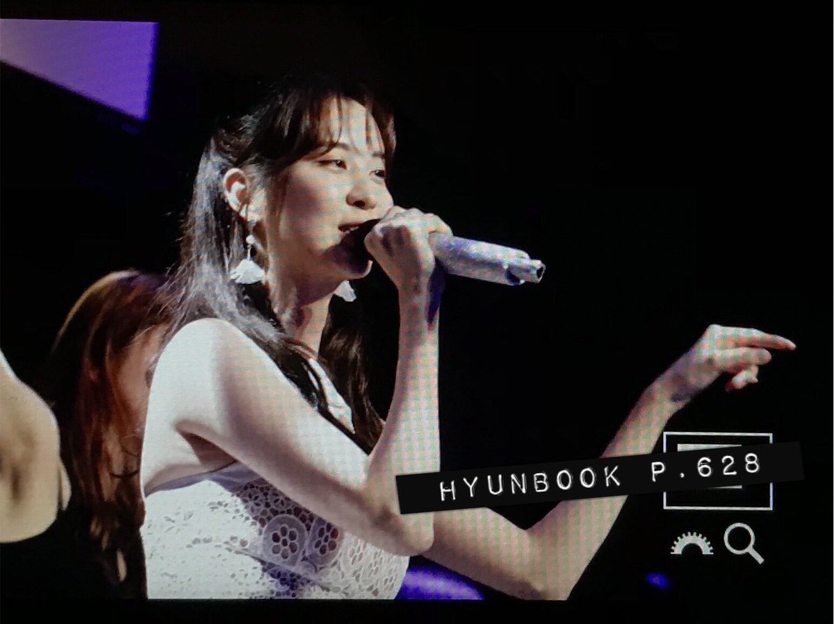 180701 Seohyun preview