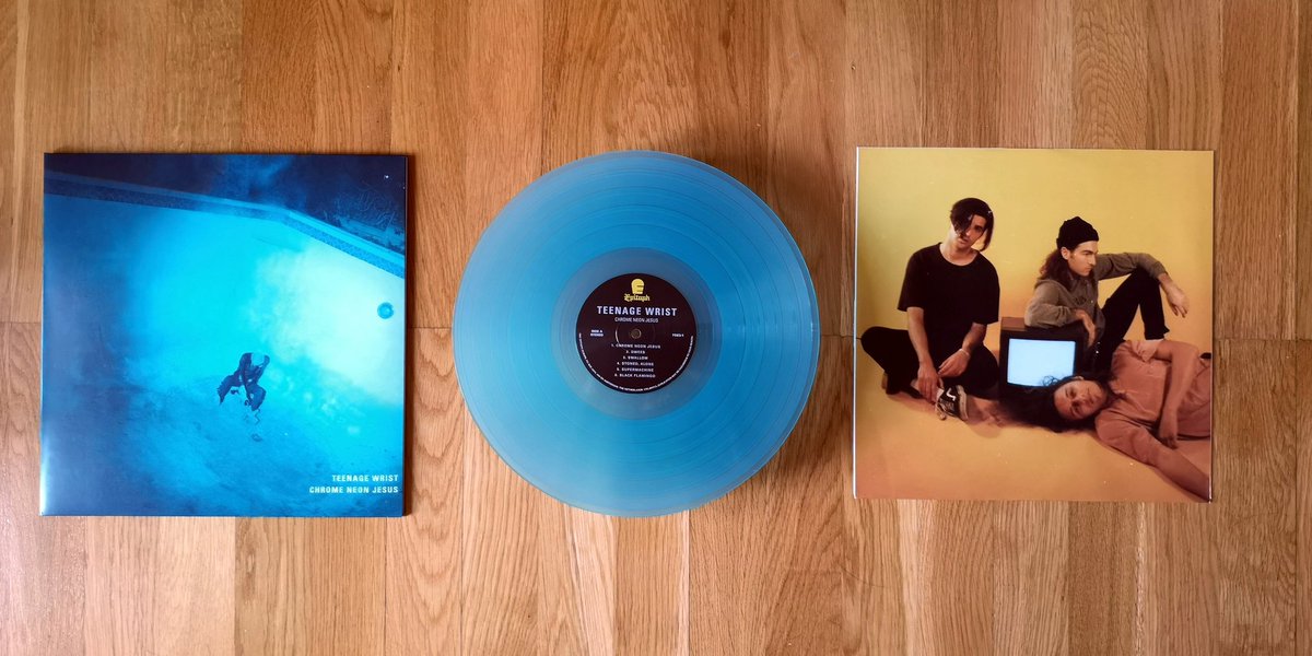 Post Engineering Sur Twitter Teenage Wrist Chrome Neon Jesus 12 Transparent Blue Teenagewrist Epitaphrecords Alternative Indie Shoegaze Vinyljunkie Vinylporn Vinyl Vinylcollection Record Records Recordcollector Music Pagespublic figuremusician/bandteenage wristvideoschrome neon jesus. teenage wrist chrome neon jesus