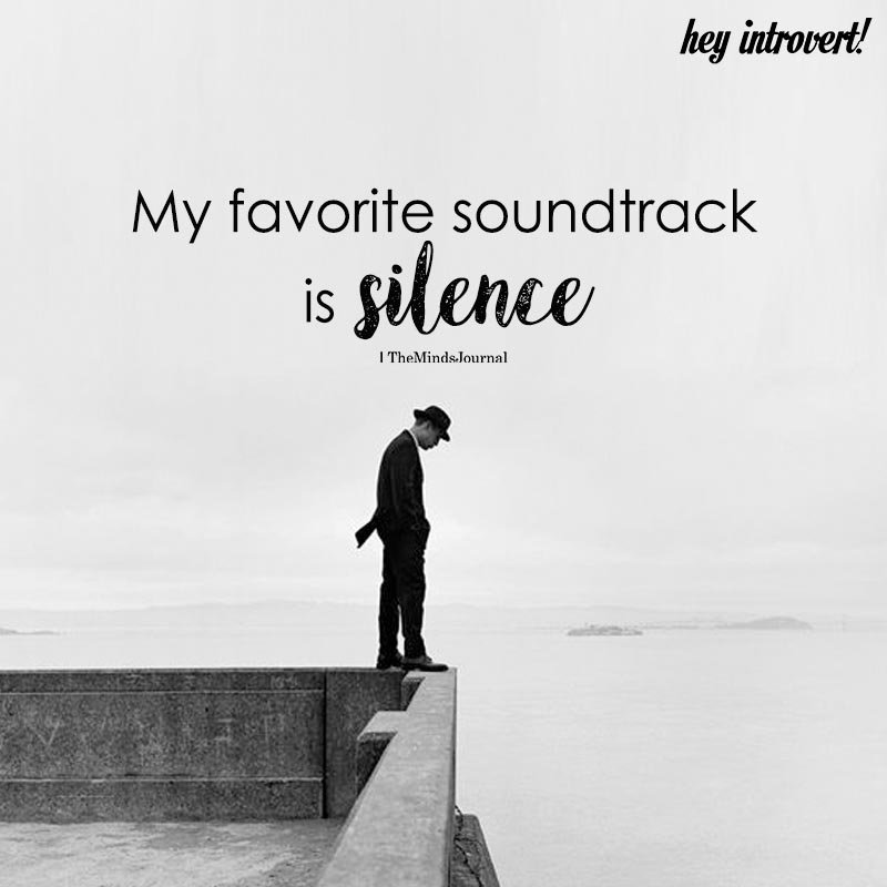 TheMindsJournal's tweet photo. My Favorite Soundtrack
https://t.co/IuhhK2r4XC
#Aloneness #BeingMe #FavoriteSoundtrack #HateSmallTalk #HeyIntrovert https://t.co/hxbqIiDSi9