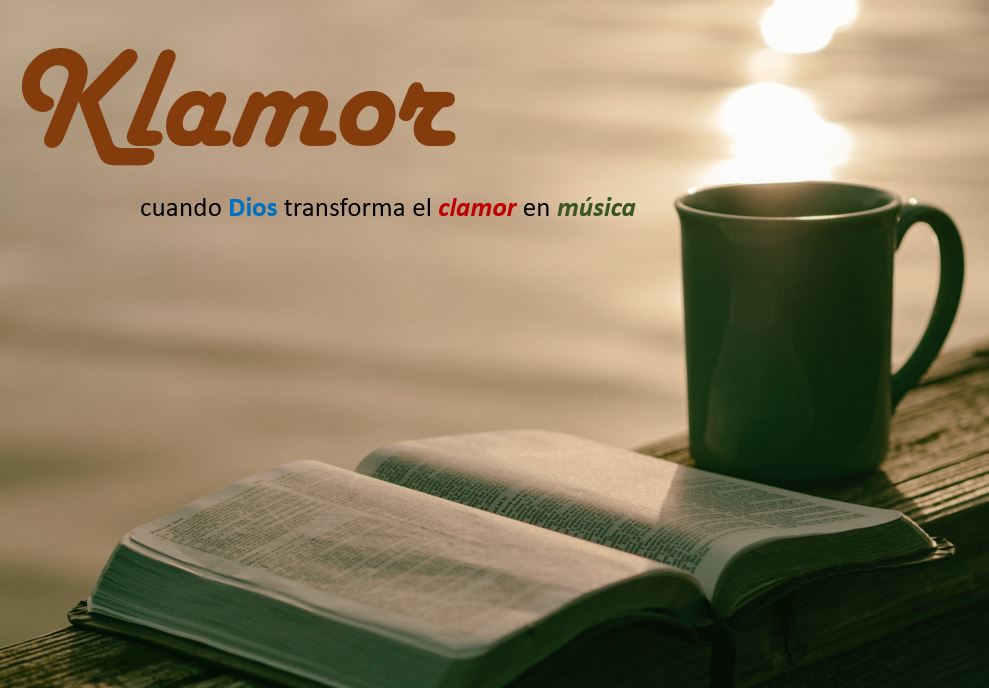 AlyMusical's tweet photo. #Allbum #Klamor cuando Dios transforma el clamor en música https://t.co/woiAsAgCda https://t.co/39aukoKusc