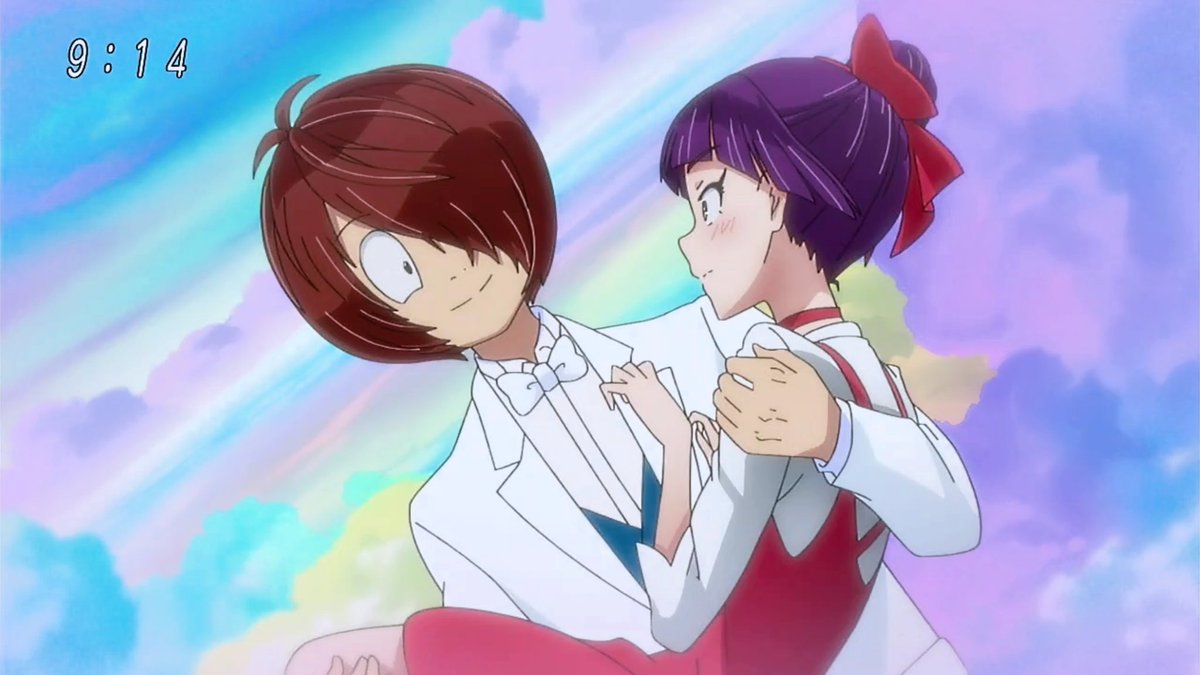 ねこむすめ ゲゲゲの鬼太郎 猫娘など この展開よぉ ゲゲゲの鬼太郎 ６期 猫娘 鬼太郎と結婚の妄想夢 ねこ娘