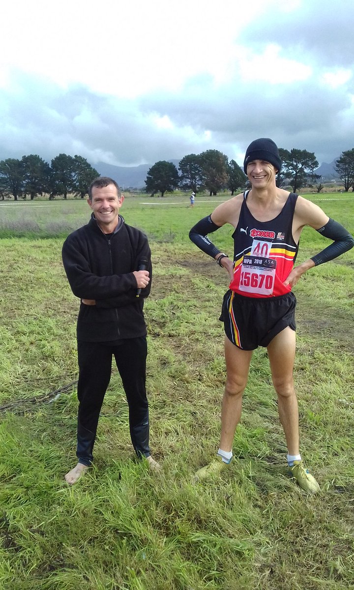 WPACrossCountry's tweet photo. The voice in your head today 😉 @records_brian dishing out some good advice 👍 #ForTheLoveOfCross #WPACC  #WPAthletics league 3 https://t.co/N0o8DxRcs5