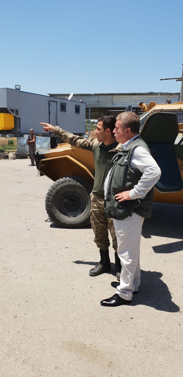 mehmetakarca's tweet photo. Afrindeyiz...
16 ülke 26 basın kuruluşundan 30 ulusal ve uluslararası basın mensubu arkadaşımız ile birlikte bölgeyi ziyaret ediyoruz. https://t.co/48Y5jgyveE
