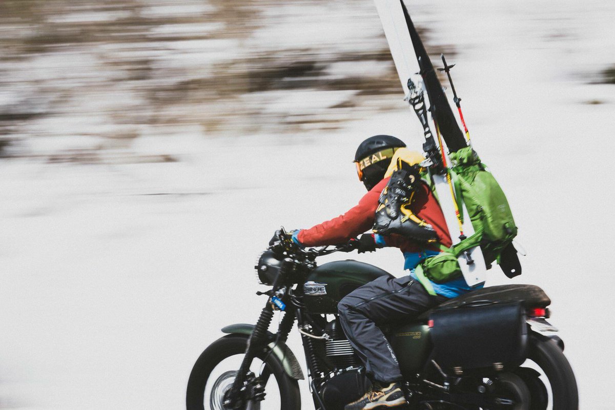 MarkKogelmann's tweet photo. @charleyboorman @mcgregor_ewan @weridelondon I did a pilot riding motorcycles to volcanoes &amp; submitting them. Like Anthony Bourdain meet Long Way Round. You’d be the perfect riding partner my dude https://t.co/K9IgsfQmuA