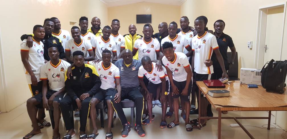 GamphaniLungu17's tweet photo. My Power Dynamos family after this weekends game in which we beat National Assembly by 4-0
#Family #Team #AbaYellow #SmallSmallSteps #GJL10 https://t.co/iljiC6GyF9