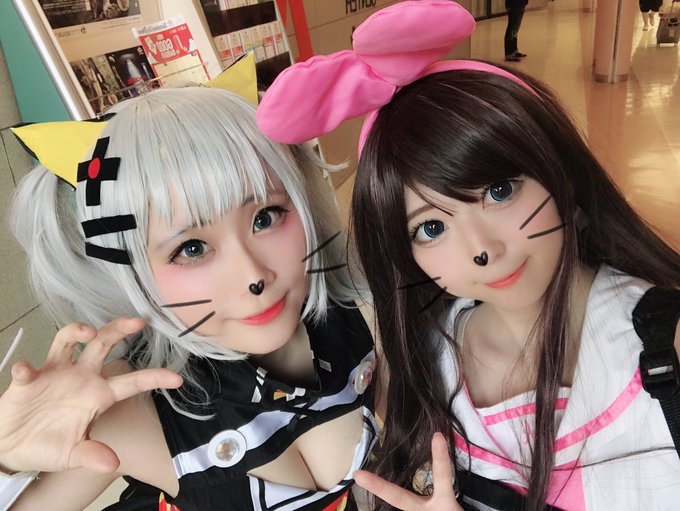コスプレイヤーめゆのTwitter画像57