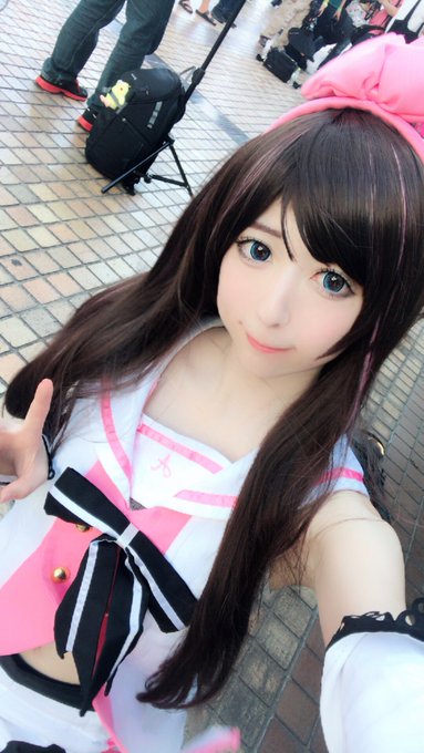 コスプレイヤーめゆのTwitter画像58