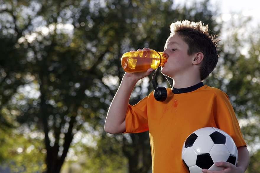 cityofguelph's tweet photo. When there is a #heatwarning, @WDGPublicHealth advises you to: Drink lots of water; stay out of the sun; limit outdoor activity to morning and evening hours; and Stay in air-conditioned places. https://t.co/dWRFSCtlHd