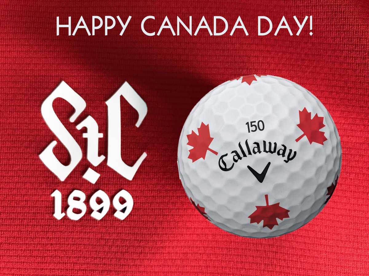 Here's to a great Canada Day! Happy Birthday Canada.🇨🇦 #canadaday