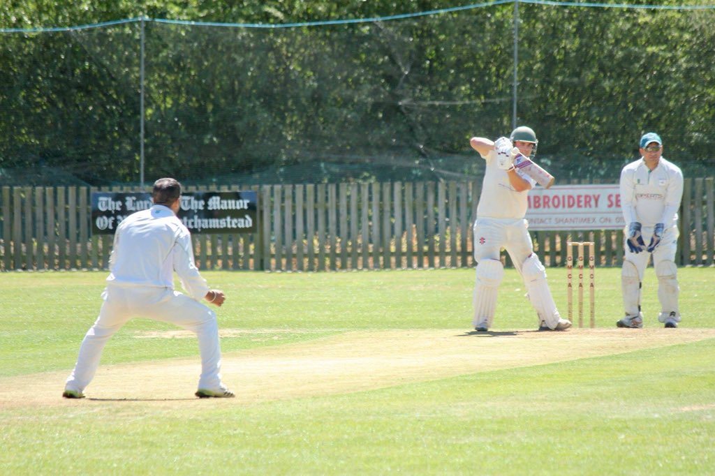 Syston Town CC tweet media