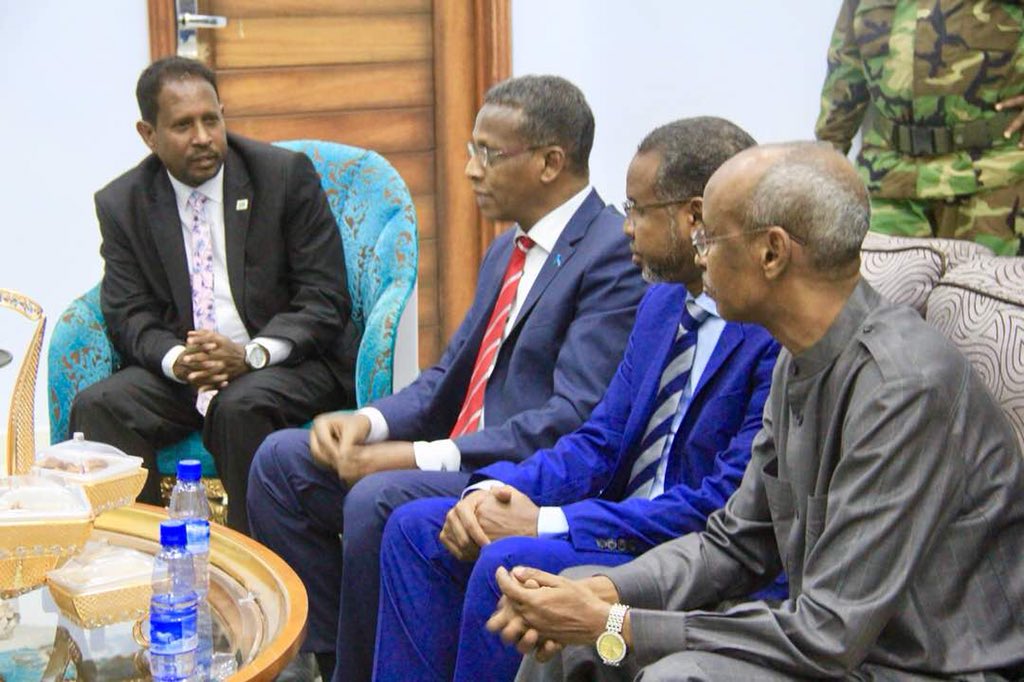 Abdirahman O. Osman tweet media