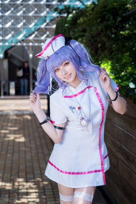 コスプレイヤー楪のTwitter画像52