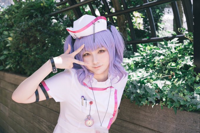 コスプレイヤー楪のTwitter画像53