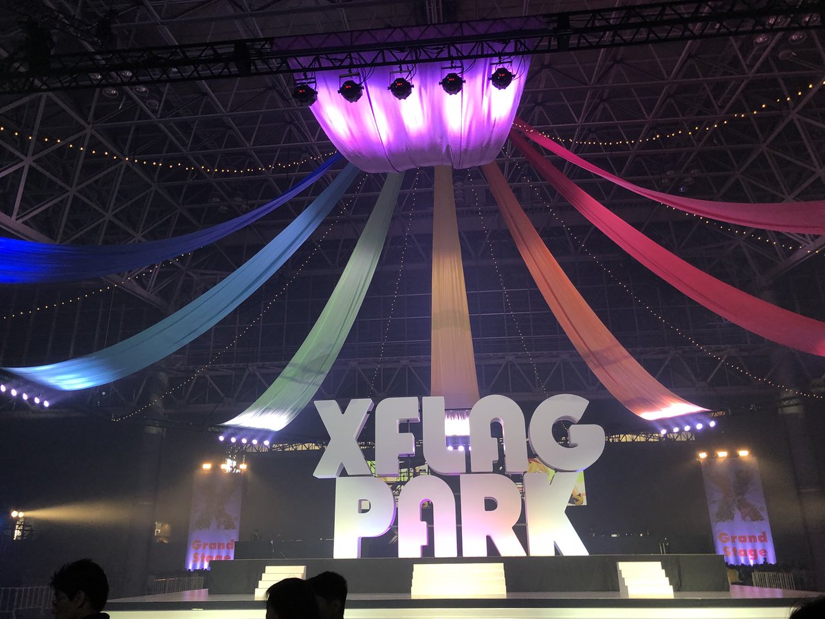 フラパ18 Twitter Search