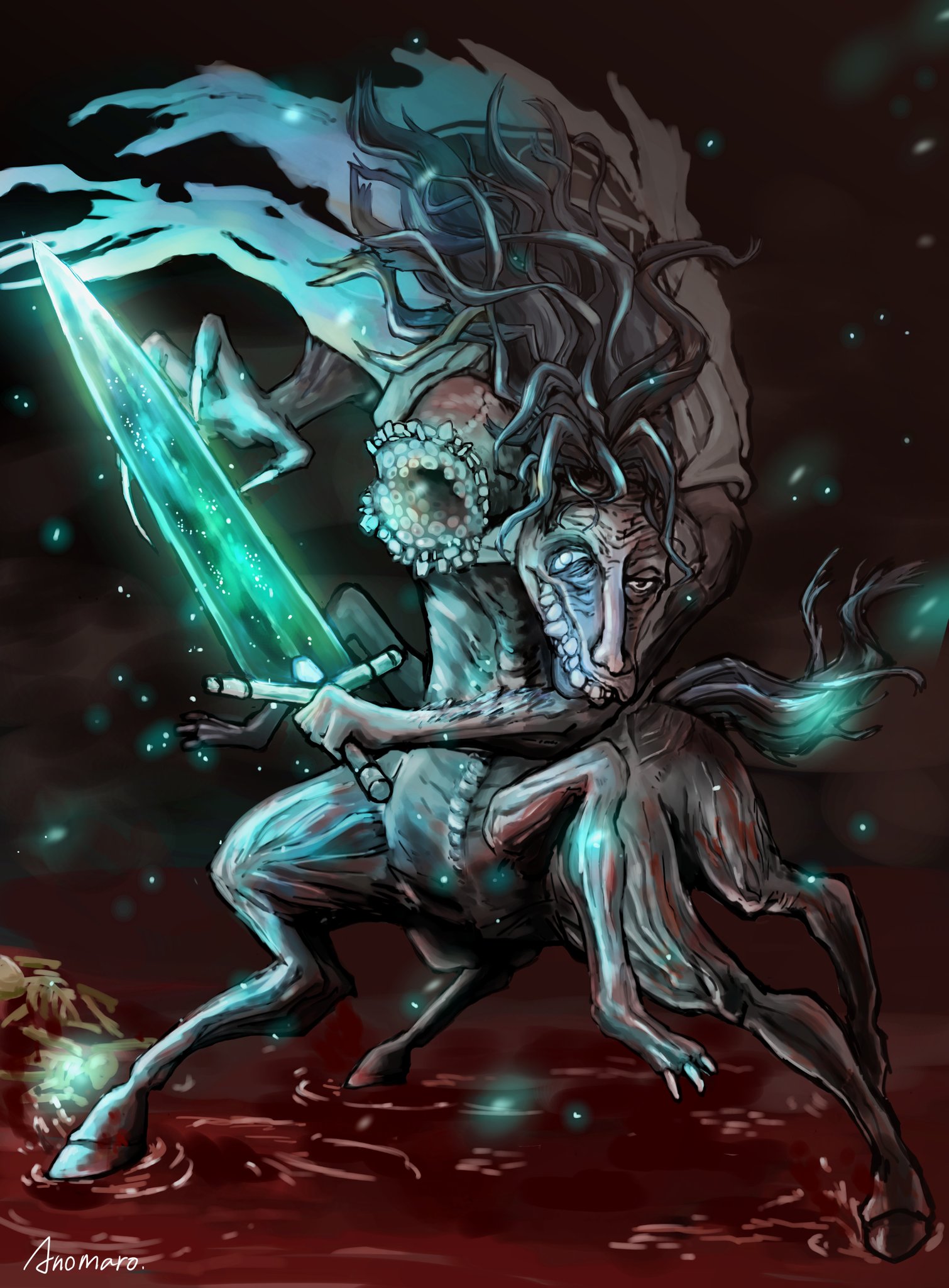 تويتر アノマロー على تويتر 故に ルドウイークは心折れぬ Bloodborne T Co Y6guz59lpp