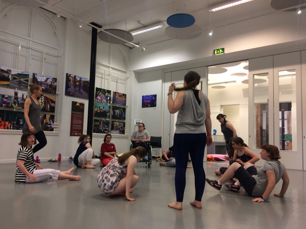 Leeds Libraries tweet media