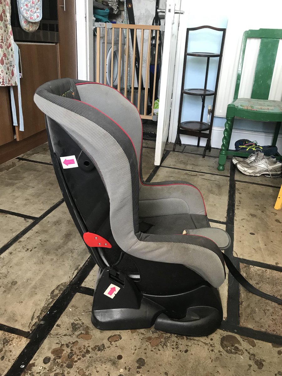 koochi car seat