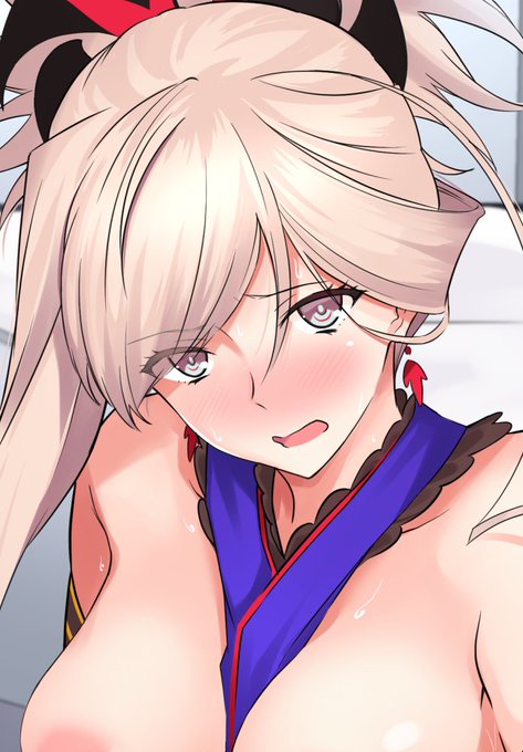 pixivFANBOXで武蔵ちゃん本表紙(レイヤー未結合psd+jpg)を公開しました! #pixivFANBOX https://t.co/UMswtzvYmo 