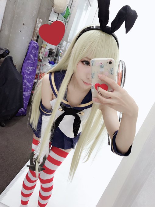 Twitterのコスプレ画像13