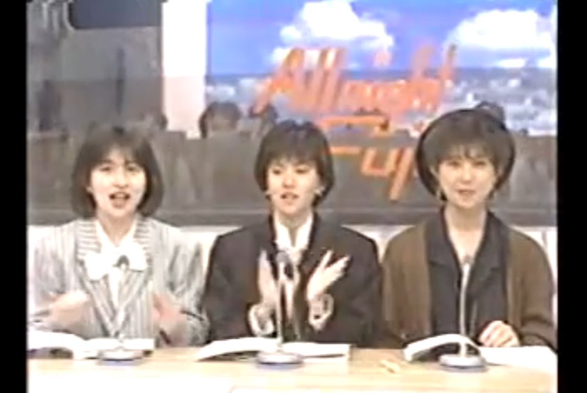 Hopegenki オールナイトフジ 19年4月3日 1991年3月30日 土曜24 05 27 30 目安 深夜ならではのお色気企画やスタジオ生ライブ とんねるずや片岡鶴太郎のお笑いコーナーなど内容は多岐に渡る この番組のヒットにより 土曜深夜番組戦争が勃発する