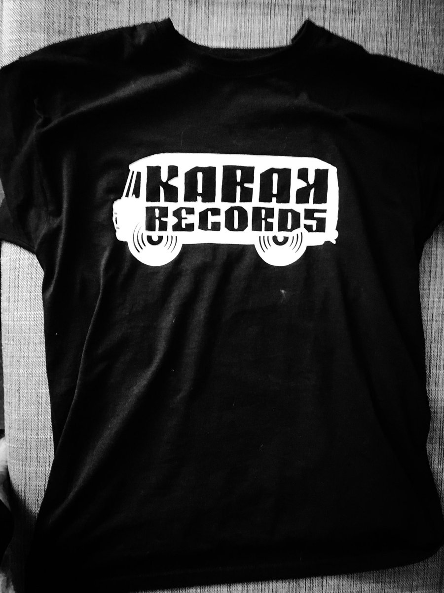 KaraKrecords (@karakrecords) on Twitter photo Please contact me directly if you would like to buy tee shirt :
KaraK.records@gmail.com . Listen music on : soundcloud.com/KaraK-records #KaraKrecords #UndergroundTeknoLabel #Marseille #Stickers #Teeshirt #Tekno #Serigraphie Please contact me directly if you would like to buy tee shirt :
KaraK.records@gmail.com . Listen music on : soundcloud.com/KaraK-records #KaraKrecords #UndergroundTeknoLabel #Marseille #Stickers #Teeshirt #Tekno #Serigraphie
