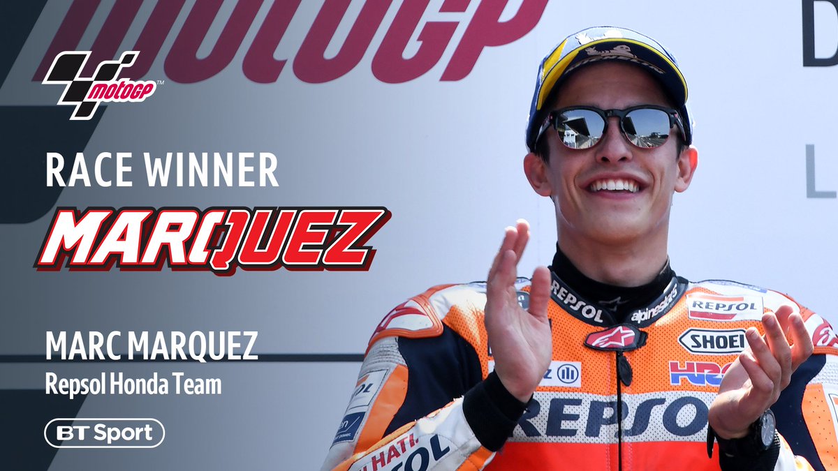 bikesontnt's tweet photo. Love him or loath him, you can't deny the talent Marc Márquez has 🙌

He was put on this planet to ride a MotoGP bike...

He wins the #DutchGP and extends his lead at the top of the Championship. https://t.co/7e6A8v0c9O