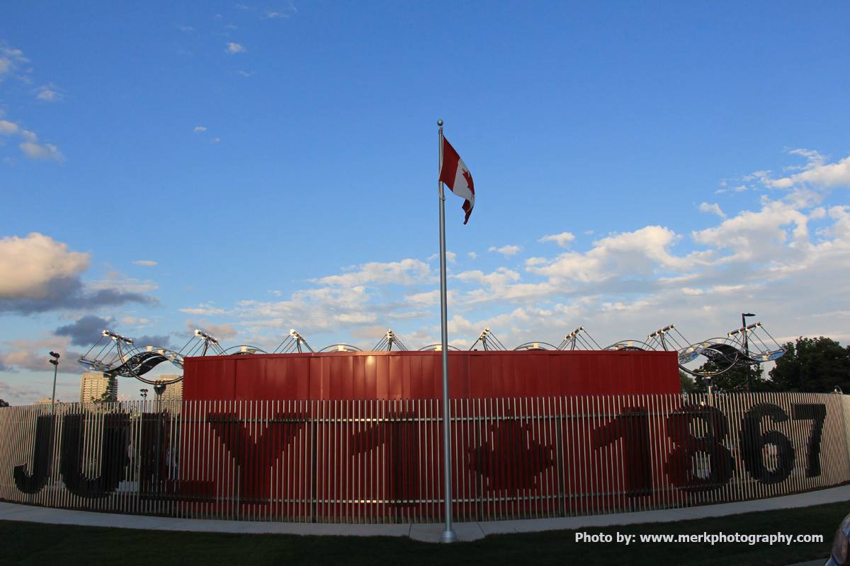 Happy Canada Day everyone!