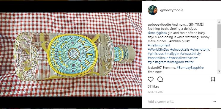 Boozy_Foodie's tweet photo. #InstaFlashback to the 10th of June 2017 and memories of a perfect #malfymoment #mymalfymoment with @MalfyGinSA @MalfyGin! https://t.co/fz9QiOBEF2