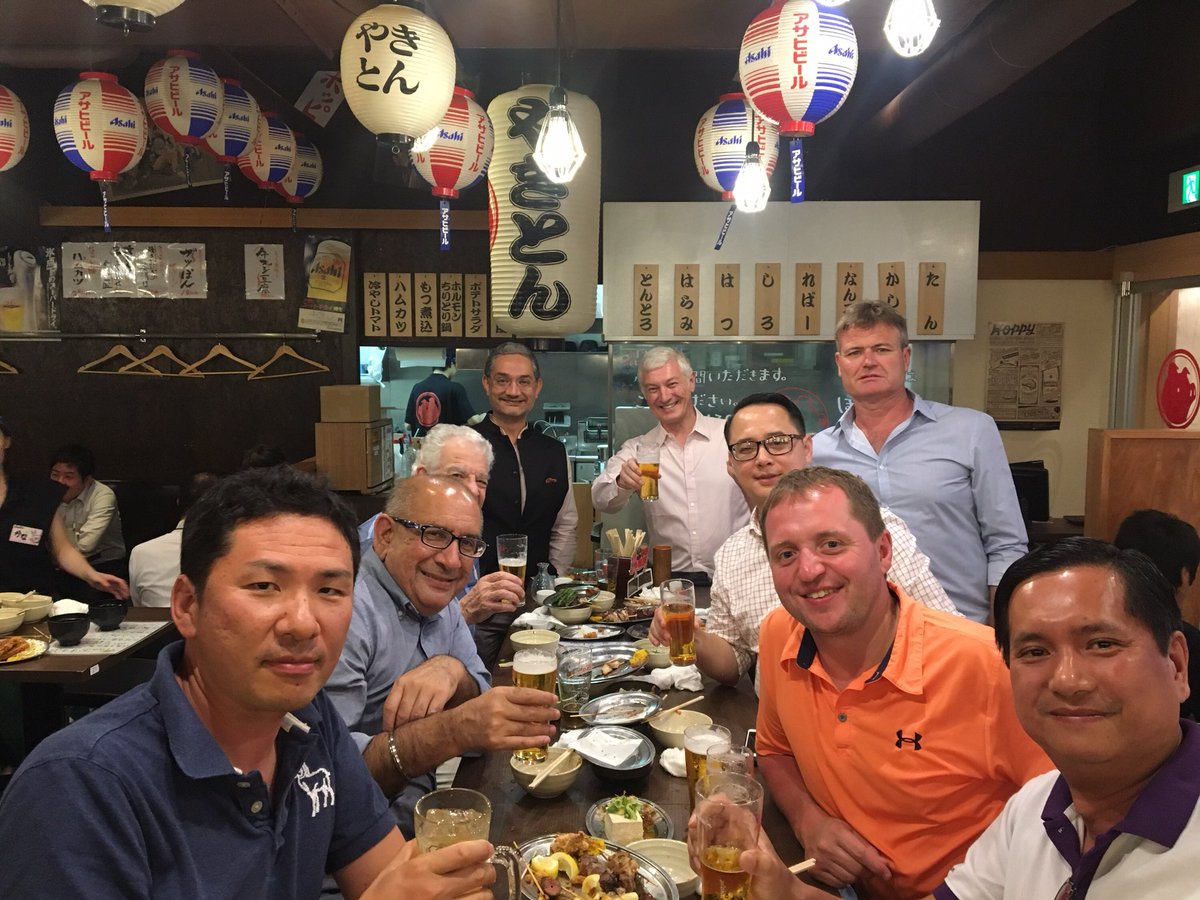 VisheshCC's tweet image. #StatusGo @GrantThornton #APAC Japan, Australia, Vietnam, India, China, Thailand, Vietnam, USA!! 
L to R ...