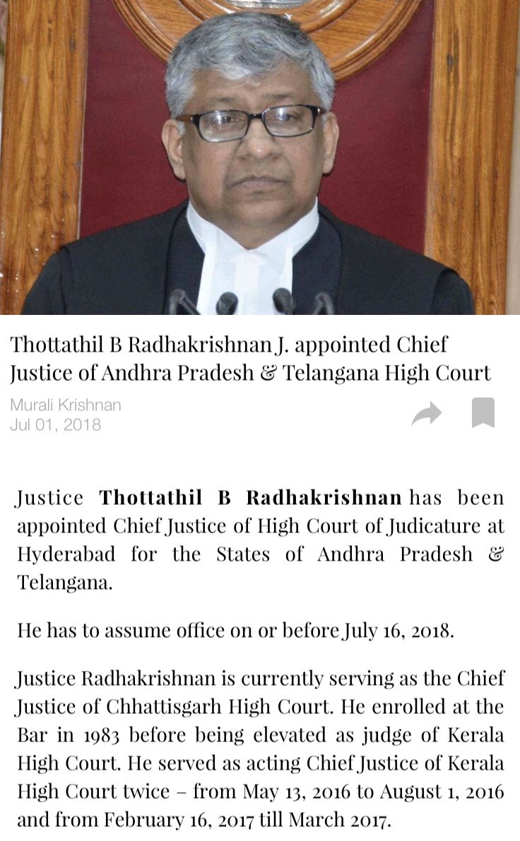 thottathil b radhakrishnan