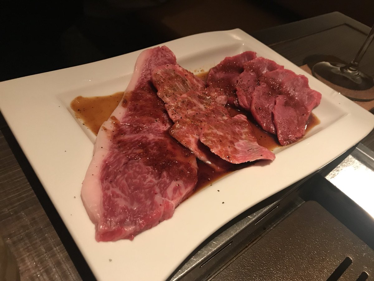 上松さんにボクシングのお祝いでkintan連れてってもらった！
美味すぎた！！！！！！
ほんとにありがとうございました。
ごちそうさまでした😆😆
