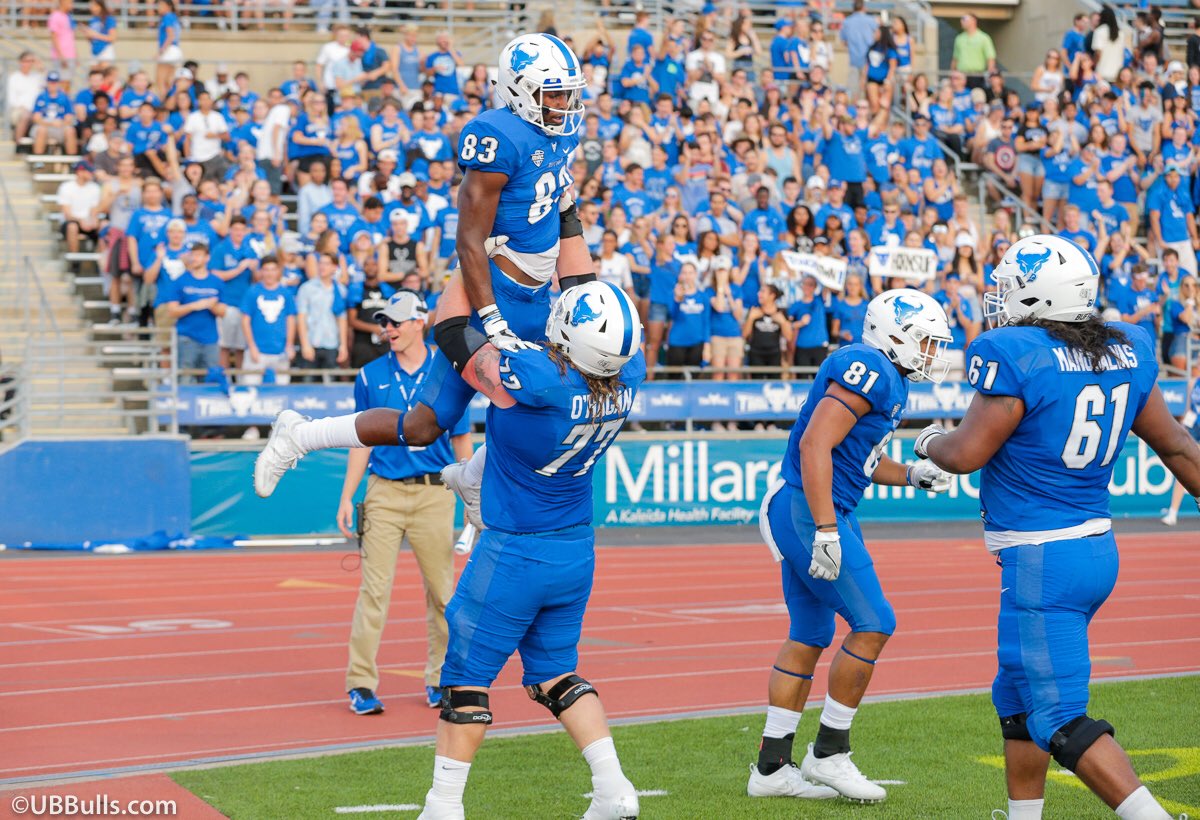 UB Athletics on Twitter: