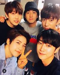 Official_B1A4 tweet media