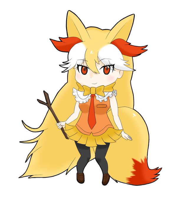 ぽけものフレンズのtwitterイラスト検索結果 古い順