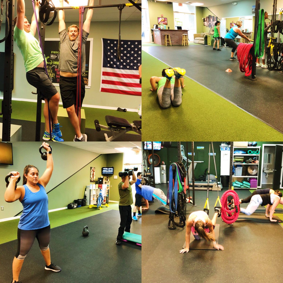 E3_strength's tweet photo. Our #bootcampers are the hardest working #fitfam around!! You guys are the best!
#e3strength #bootcamp #hiit #hiitworkout #hiitcardio #HIITtraining #hiitworkouts #hiitfit #hiitclass #hiitcamp #hiitgirls #hiitfitness #hiitmeetslifting #hiitit #hiitcardioworkout #hiitraining https://t.co/iqgLEoa6Zk
