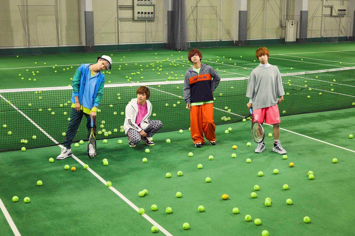 skream_japan's tweet photo. KEYTALK、10/6より初のホール・ツアー"目指せホールインワン あなたの心へ100ヤード"開催 https://t.co/UNH5ZMusk9 https://t.co/34u75x0g0P