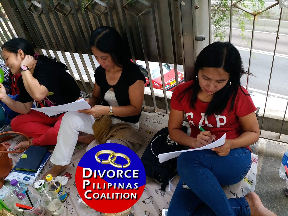 DiborsyongPinoy's tweet photo. Keep supporting until our bill is passed.
#HB7303  and #HB7185 
#DivorcePilipinasHK https://t.co/fPL46HBVQV