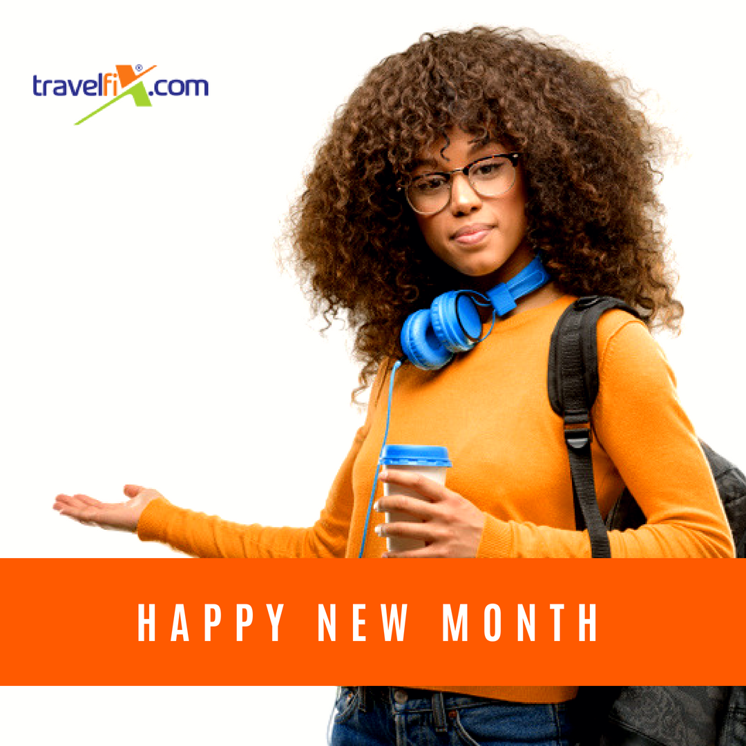 Travelfixcom's tweet image. #HappyNewMonth!

May your days be painted in gold. May your life be filled with diamonds. May the stars shine bright on your world. May you have a fun filled month. #travel