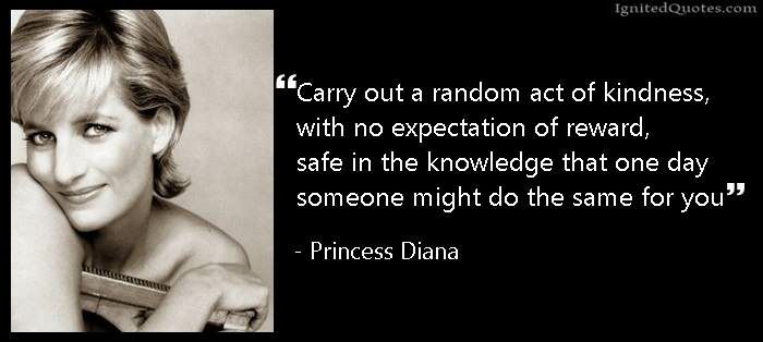 Happy Heavenly Birthday to Princess Diana 