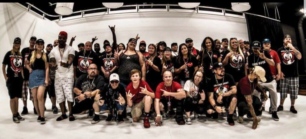503tragedy503's tweet photo. @StrangeMusicCEO @therealtechn9ne the innageral   street team summit was a huge success!!! https://t.co/WBoG7MSIHi
