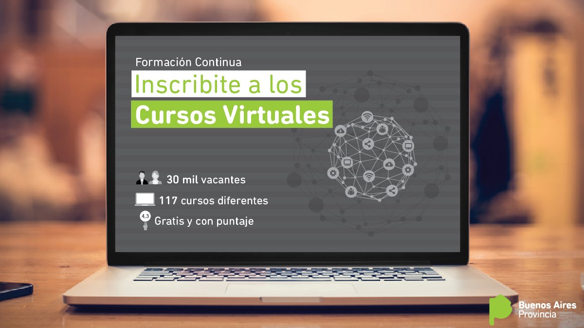 Educación PBA tweet media