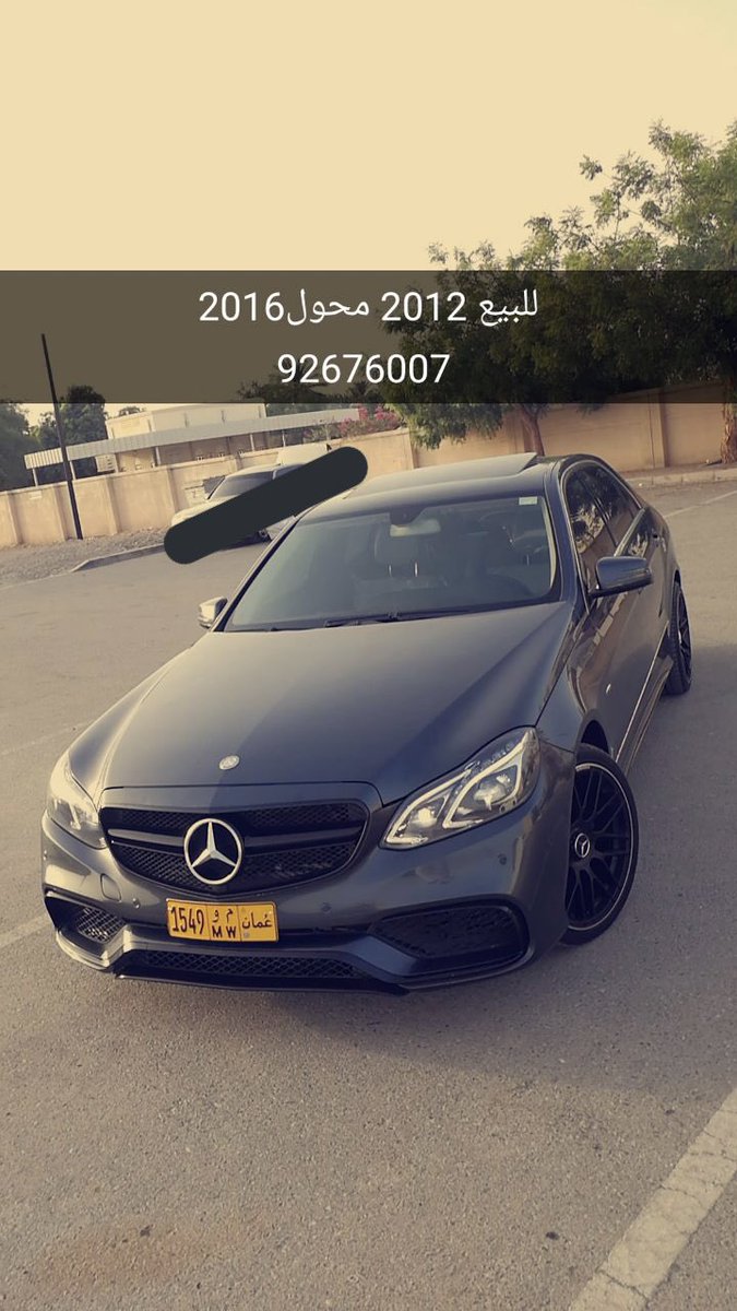 للبيع موديل 2012 محول 2016 😍

#عمان
 #يوليو_المجيد