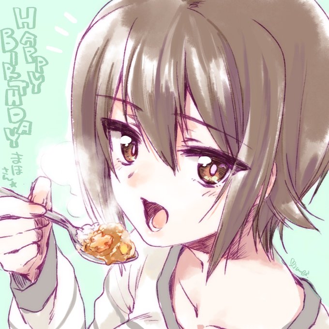 西住まほ生誕祭18のtwitterイラスト検索結果 西住まほ生誕祭18のtwitterイラスト検索結果