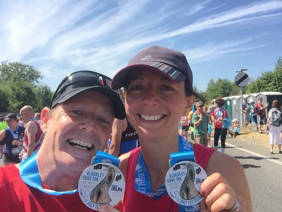 Run North West store & events tweet media