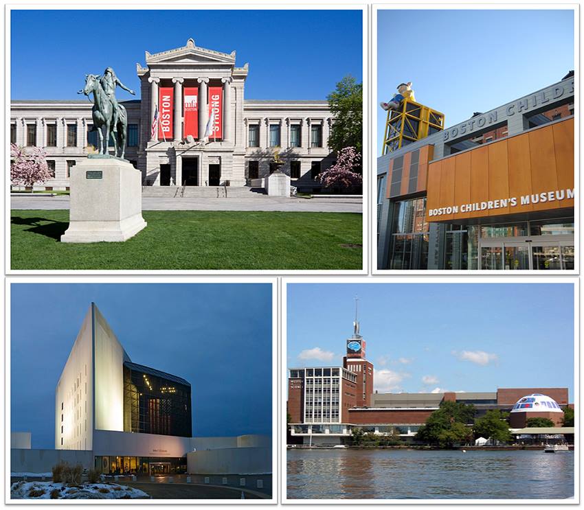 BPLBoston's tweet photo. Did you know you can borrow passes to Boston-area museums and other local attractions from all Boston Public Library locations? Explore #art, #science, and #history with passes to @mfaboston, @museumofscience, and @boschildmuseum. Learn how here: https://t.co/NtOMsjNGNN. https://t.co/pROQXb8M0q